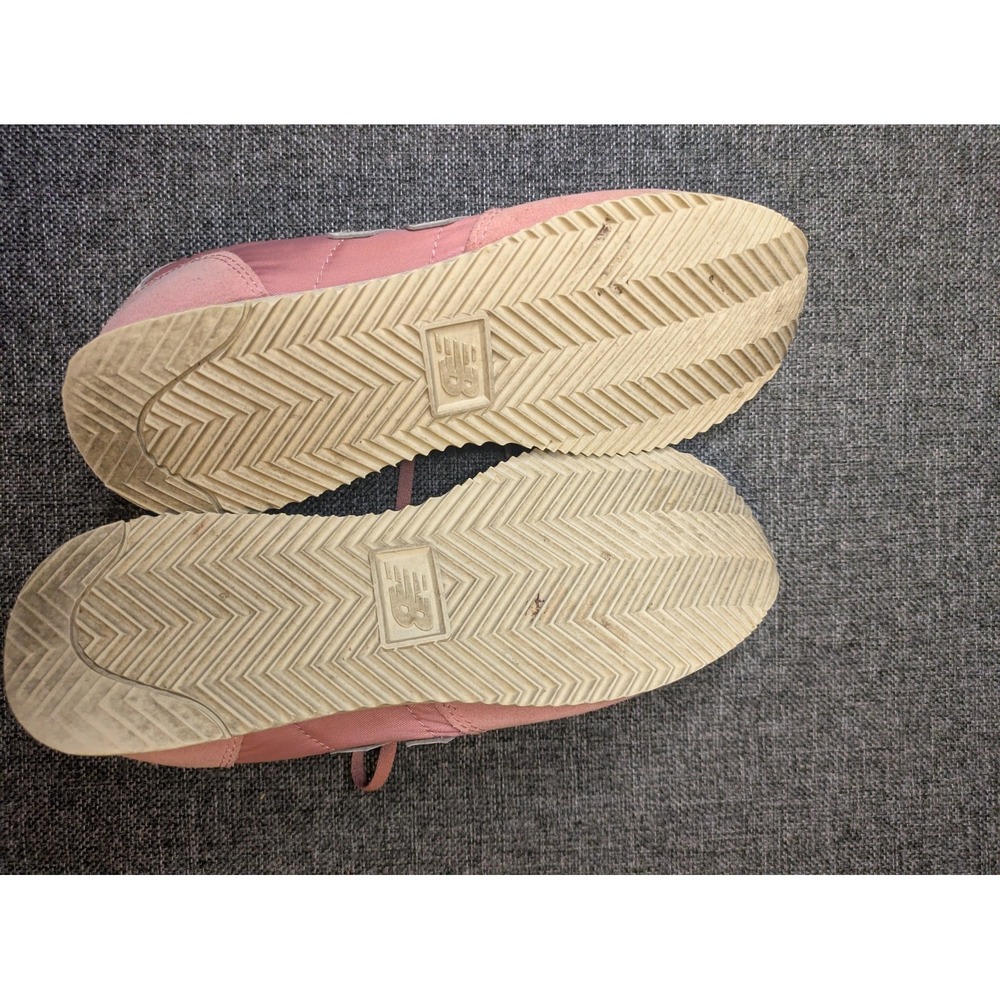 New Balance Womens Shoes Plush Rose Pink Running Sneakers Low Top Size 7.5 US - Picture 9 of 11
